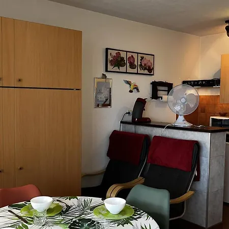 Апартаменты 4 Pers. A Canet-plage Avec Parking, Proche Et Commerces - Fr-1-696-116 Кане