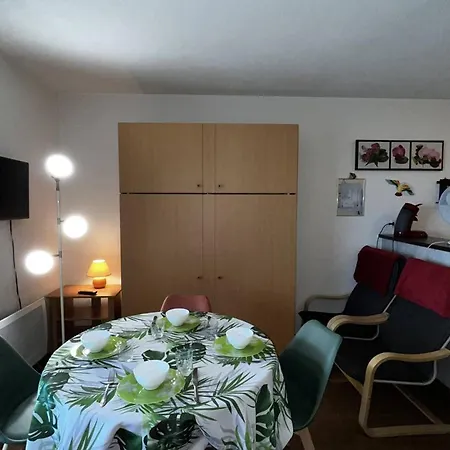 4 Pers. A Canet-plage Avec Parking, Proche Et Commerces - Fr-1-696-116