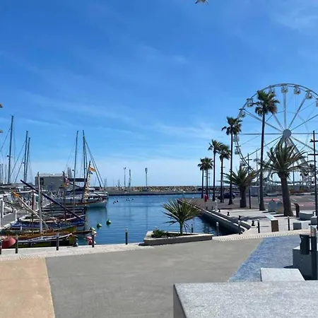 4 Pers. A Canet-plage Avec Parking, Proche Et Commerces - Fr-1-696-116 شقة كانيه