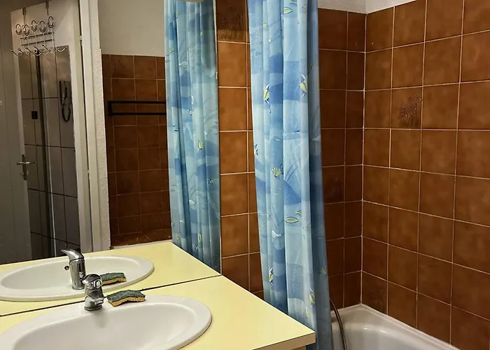 4 Pers. A Canet-plage Avec Parking, Proche Et Commerces - Fr-1-696-116 Кане