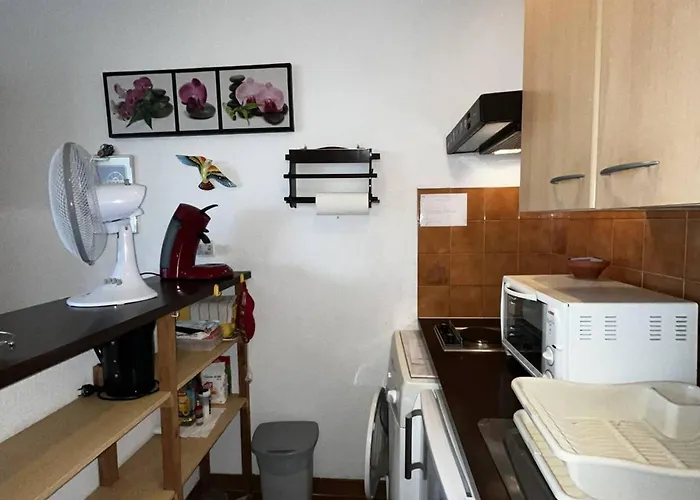 4 Pers. A Canet-plage Avec Parking, Proche Et Commerces - Fr-1-696-116 Апартаменты *